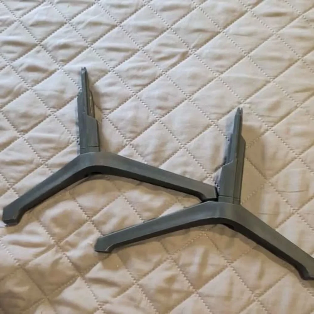 Samsung BN63-18871A BN63-18877A TV Stand/Pair Legs/Base (No screws